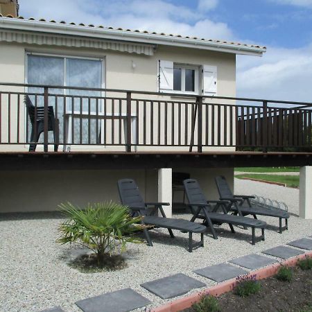 Logement Soulac Sur Mer Exterior photo