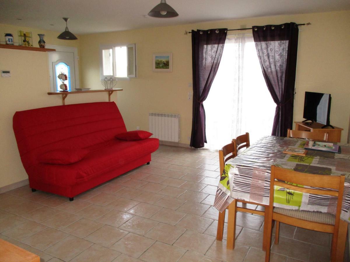 Logement Soulac Sur Mer Exterior photo